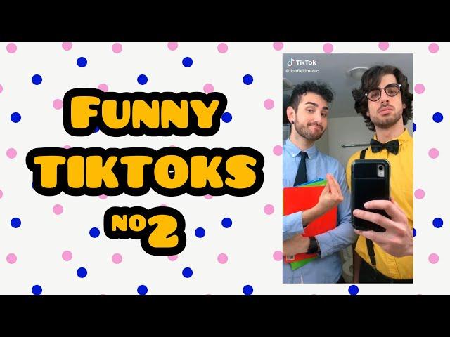 #tiktok funny compilation #2 #lionfield #funnytiktok