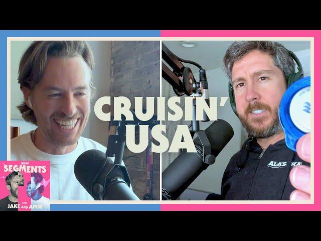 Cruisin' USA - Segments - 45