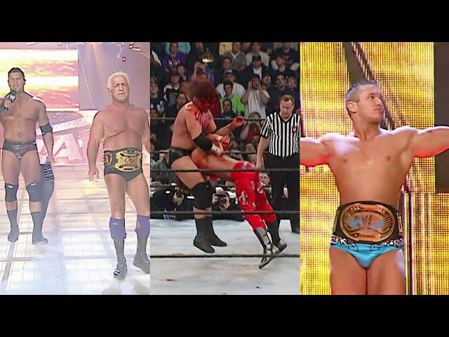 Evolution Royal Rumble 2004 Results (Bloody): Royal Rumble 2004