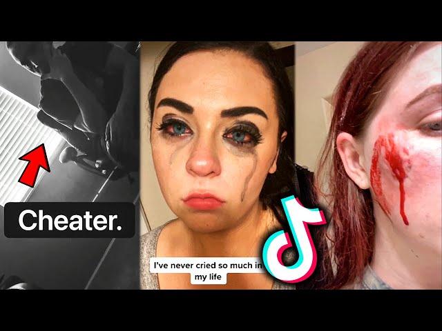 Caught CHEATING Tiktok Compilation