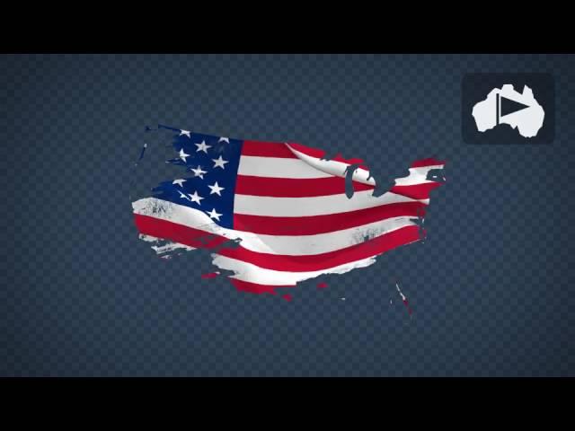 3D Flag Maker After Effects Template