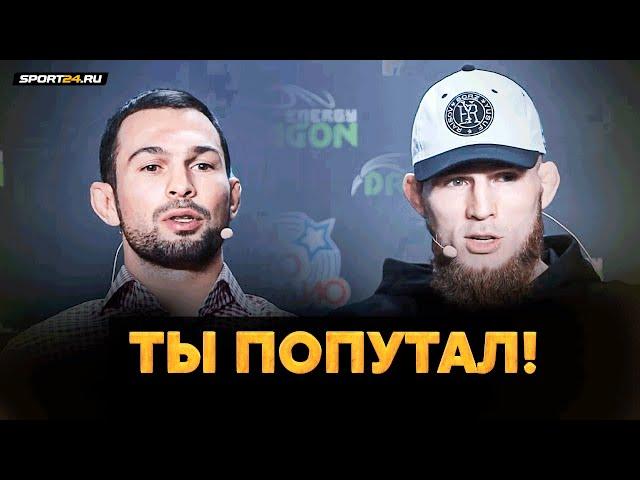 Вартанян VS Раисов: ПРОШЛА ИСКРА ПЕРЕД БОЕМ / ВЫХОДИ ОДИН! / Лучшее с пресс-конференции