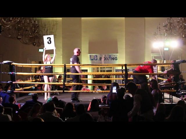 L8 Boxing - Seanie Sean vs Paul Anderson