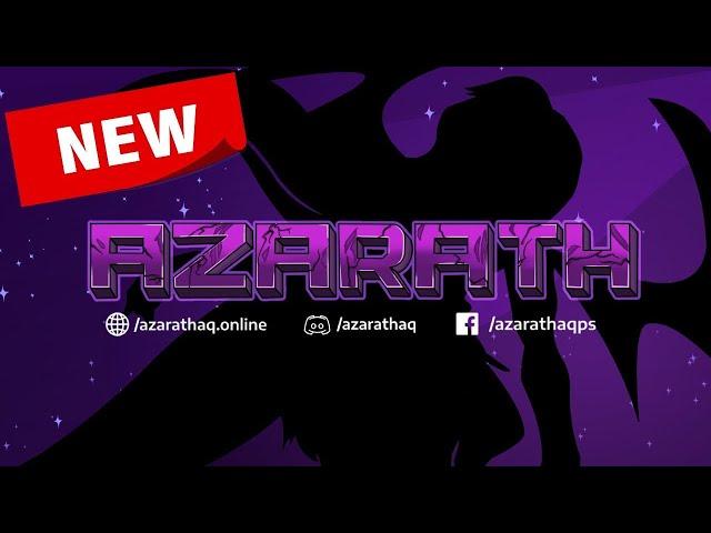 Azarath | New AQW Private Server 2024