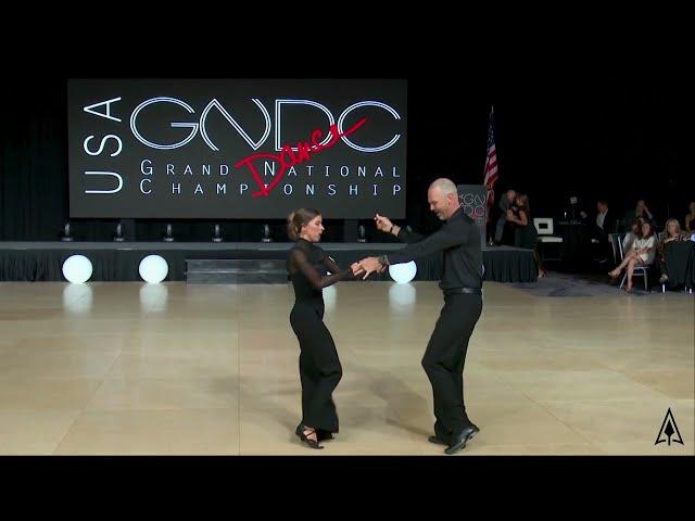 Steve Balok and Myers Floyd - 2024 USA Grand Nationals Carolina Classic