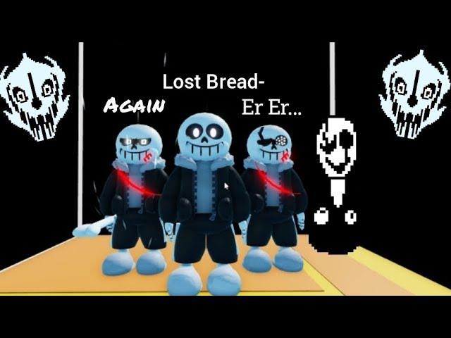 Last Breath Sans All Phases Showcase! [Undertale: The Lost Nostalgia]
