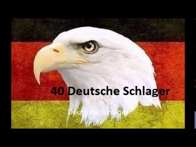 40 Deutsche Schlager