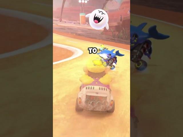 This Item Got A Major Buff! (Mario Kart World)