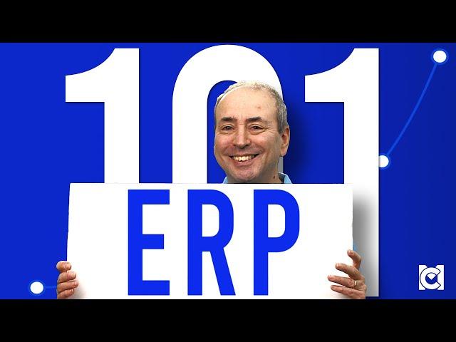 ERP 101: What is Enterprise Resource Planning?