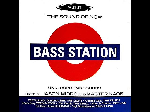 Bass Station - Underground Sounds - Disc 2: Master Kaos