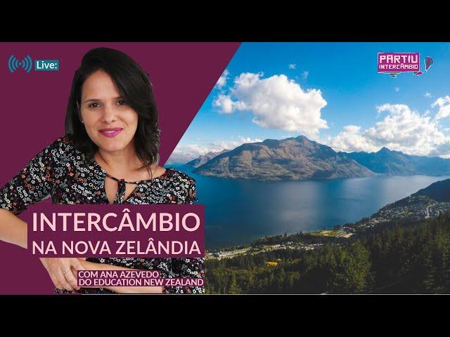 Intercâmbio na Nova Zelândia: estudar inglês e trabalhar  - Partiu Intercâmbio