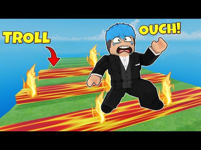 Don’t Try This Game | ROBLOX | TROLL OBBY NG KALOKOHAN