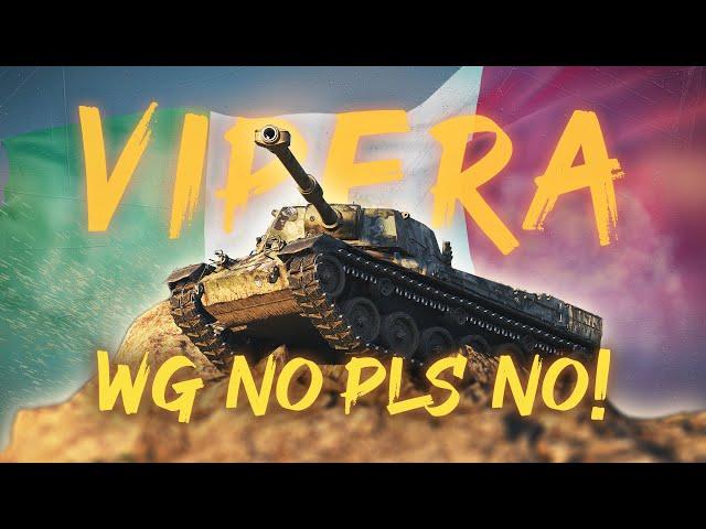 VIPERA: WG, dis no bueno | Patch 1.18 [World of Tanks]