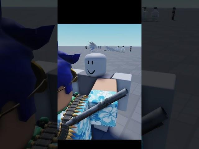 Roblox Attack Animation #1