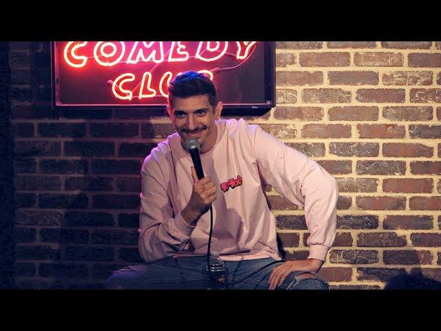 Roasting Muslims and Jews in Front Row | Andrew Schulz | Stand Up Comedy