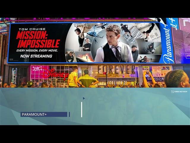 Chris Pattison Promo Reel