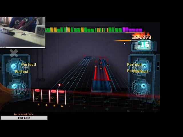 Rocksmith 2014 Bass.