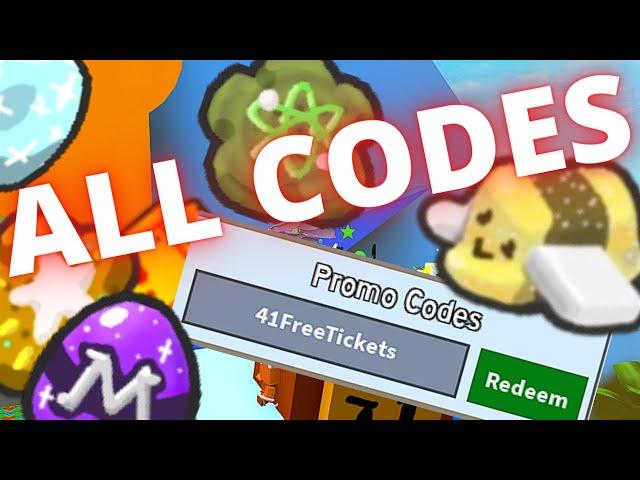 All Codes | Roblox Bee Swarm Simulator