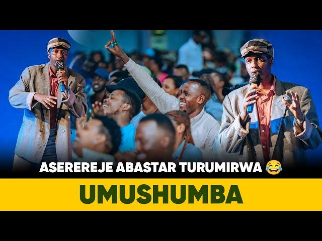  ABANTU BARASETSE BARATEMBAGARA  UMUSHUMBA ASEREREJE ABANTU TWESE TURUMIRWA  NUDASEKA NTAKUNDI