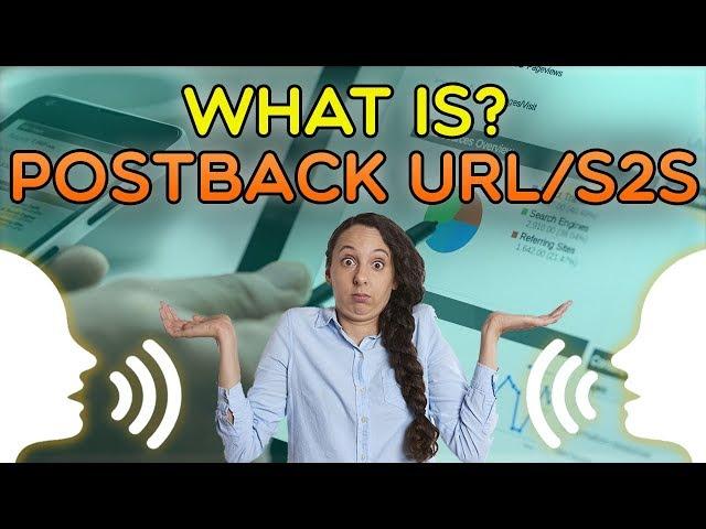 What Is Postback URL or S2S Conversion Tracking & How It Works *Detailed Explanation!*