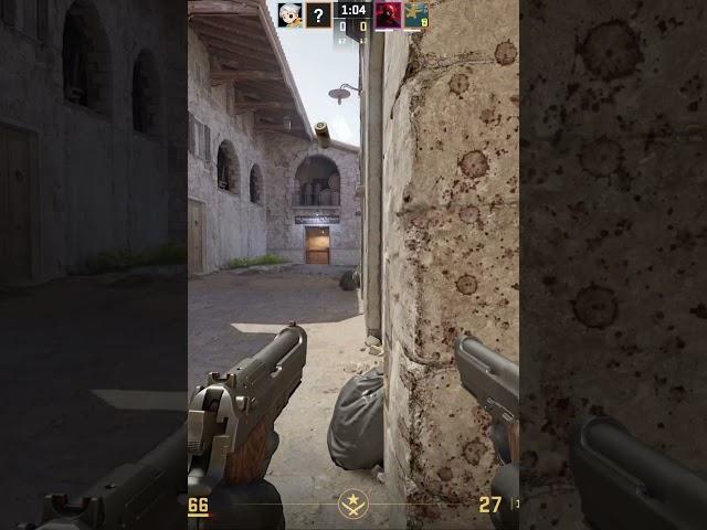 BANG BANG IN WINGMAN | COUNTER STRIKE 2 | ACESTAR | GAMING #acestar #subscribe