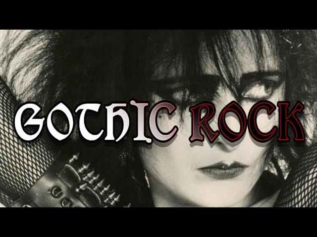 Что есть GOTHIC ROCK ?