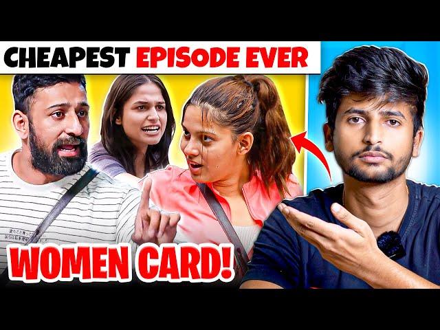 ALICE PUT CHEAPEST ALLEGATION ON RAJAT DALAL ! KASHISH CHEAP REMARK ON AVINASH !! BIGGBOSS 18