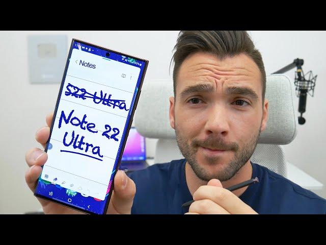 Samsung S22 Ultra Review (60 Days Later) - New Note, Who Dis?