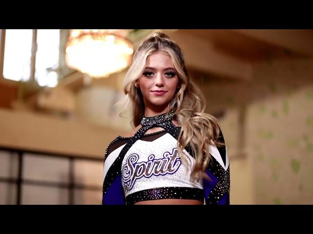 Spirit of Texas All Stars Cheerleading Uniform By Varsity All Star Fashion