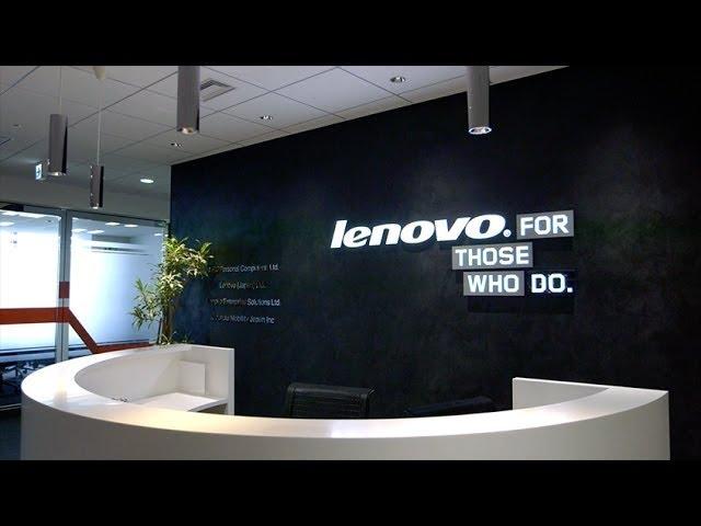 Sansan Customer Story - Lenovo Japan