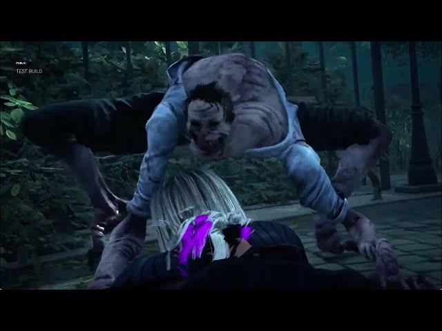 Честный обзор нового убийцы в ДБД / Неведомое Dead by Daylight