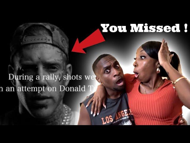 THEY ALMOST GOT TRUMP! Tom Macdonald - You Missed | REACTION!!