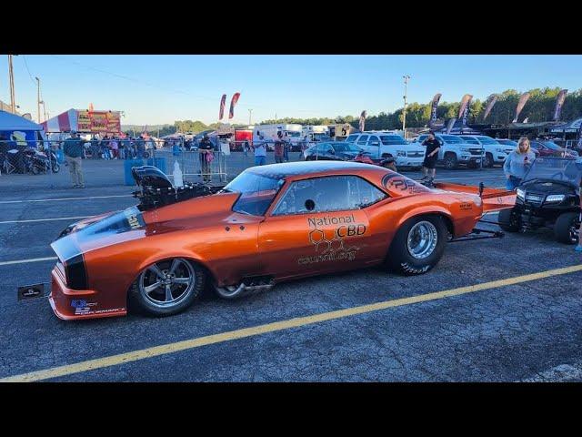 Street Outlaws - Current No Prep Elite Championship Points Standings & Top 7 Still with a Chance