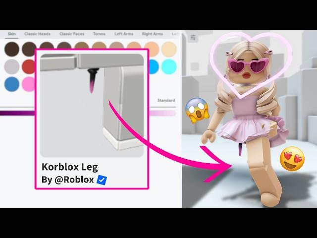 The Best Method to Get Korblox 