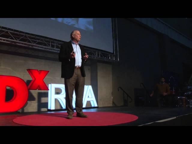 Going with the Flow: Flow Chemistry and Breaking Barriers to Innovation:Frank Gupton at TEDxRVA 2013