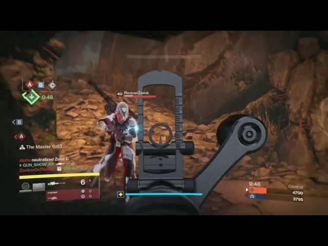 Destiny No Land Beyond montage