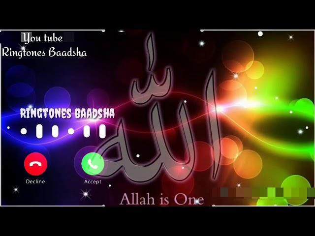 #Ringtonesbaadsha Assalam alaikum aap ka call aaya h || beautiful naat Ringtones|| Ringtones baadsha