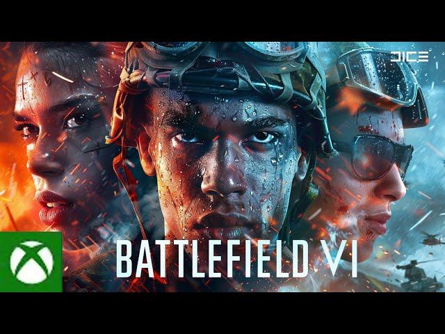 Battlefield 6™ - Official Intel