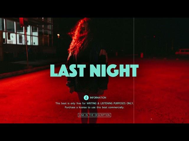 [FREE] Pop Punk x Punk Rock x MGK Type Beat "Last Night" (prod. by TECTURES)