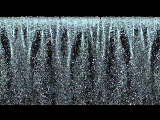 VJ Loop-Waterfall Motion Graphics screensaver/wallpaper visualization/LEDVIDEOWALL/LEDSCREEN