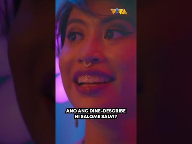 Ano ang dine-describe ni Salome Salvi? | Sssshhh | Viva TV