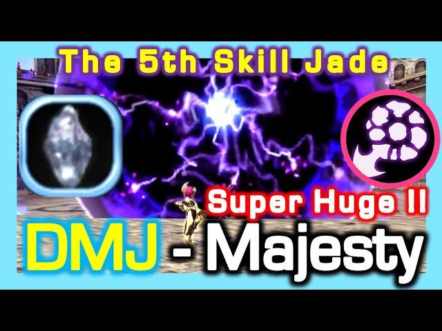 Majesty DMJ Showcase / Super Huge Black Ball !!! / Dragon Nest Korea (2024 November)