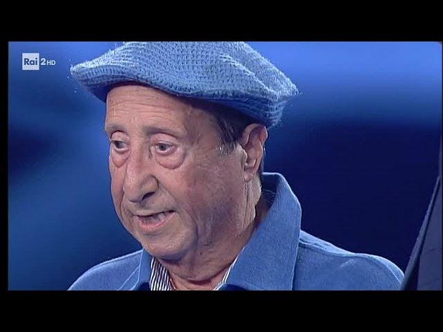 Alvaro Vitali: Pierino sul red carpet, un film mai girato - Nemo - Nessuno escluso 08/06/2018