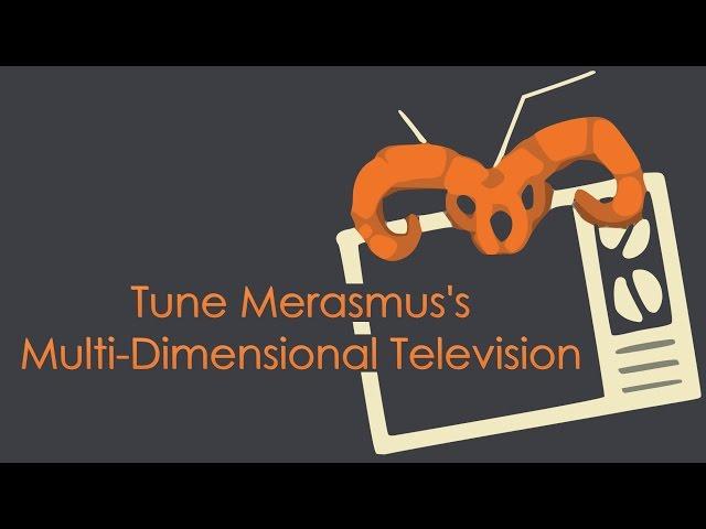 How to Tune Merasmus's Multi-Dimensional Television [Team Fortress 2]