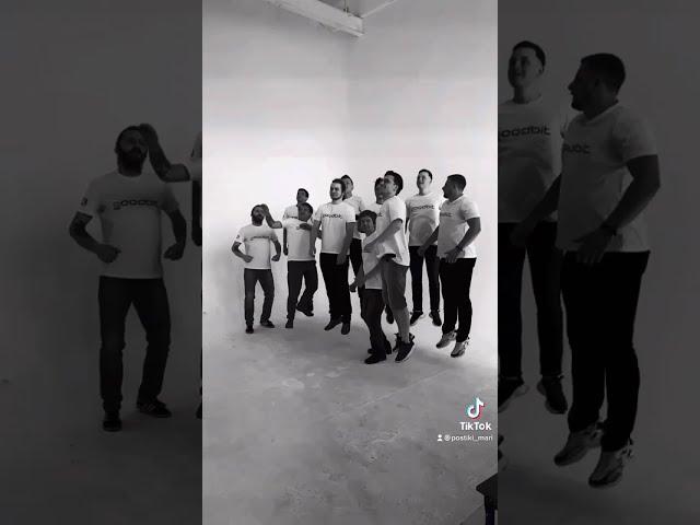 Goodbit development team photoset