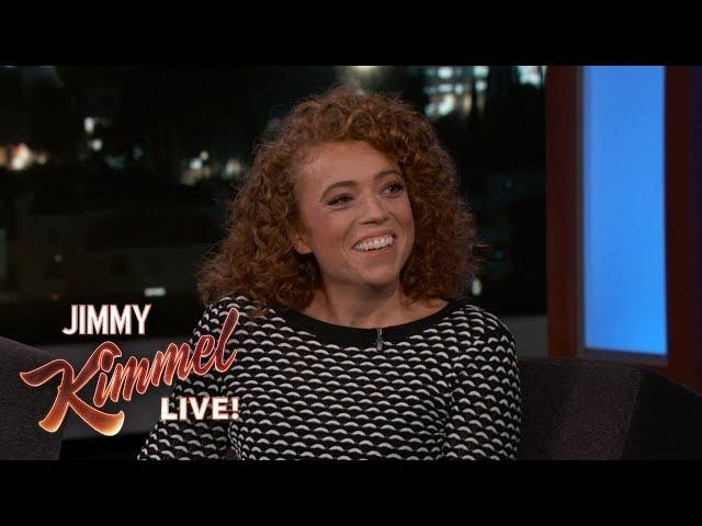 Michelle Wolf Dares Trump to Attend White House Correspondents' Dinner