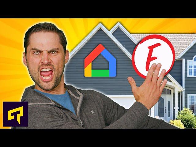 Your Smart Home Is Stupid - IoT Security Explained