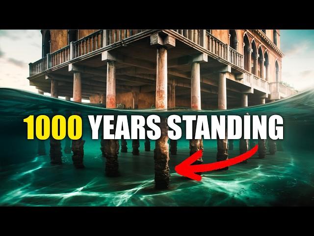 Impossible Engineering of Venice