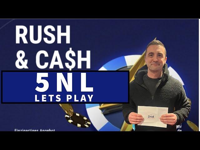 5NL Rush and Cash