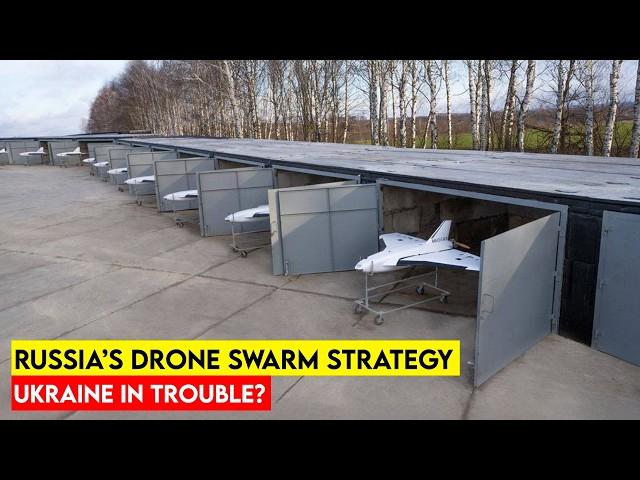 New Russian Breakthrough: FPV Drone Offensive Breaches Ukrainian Lines!